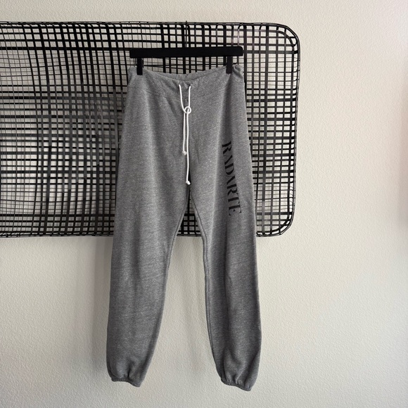 Rodarte large logo sweatpant - Picture 1 of 7